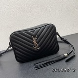 Сумка для фотоаппарата Saint Laurent, очень изысканная! Регулируемый плечевой ре