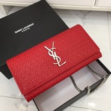 YSL возвращается! Используется тисненная кожа высшего качества, фурнитура из Тай