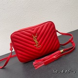 Сумка для фотоаппарата Saint Laurent, очень изысканная! Регулируемый плечевой ре