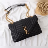 Официальная расцветка YSL Saint Laurent, модель monogram sa.