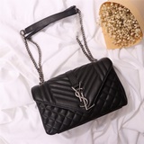 Официальная расцветка YSL Saint Laurent, модель monogram sa.