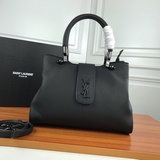 Сумка Saint Laurent Aris, модель 8601, изготовлена из импортной кожи, оригинальн