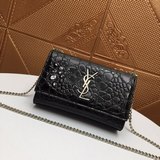 Новая поступление Новая модель 20 см katechainandtasselbagi с черепаховым узором