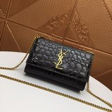 Новая поступление Новая модель 20 см katechainandtasselbagi с черепаховым узором