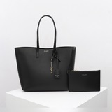 Новая сумка для покупок из натуральной кожи YSL подходит к любому стилю, имеет п
