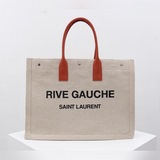 Новая модель сумки Rive Gauche Tote Bag, сумка для покупок Left Bank, от индивид