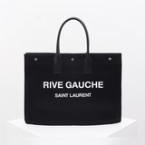 Новая модель сумки Rive Gauche Tote Bag, сумка для покупок Left Bank, от индивид