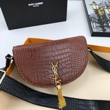 Сент-Лоран (ysl) Оригинальный узор под кожу крокодила [сильный] .
