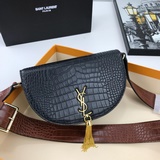 Сент-Лоран (ysl) Оригинальный узор под кожу крокодила [сильный] .