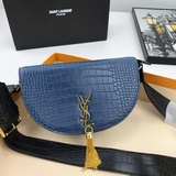Сент-Лоран (YSL) Оригинальный узор под кожу крокодила [сильный] .
