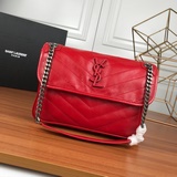 Популярный товар с предварительным заказом. Популярная сумка Saint Laurent с отк