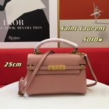 Новейшая модель Saint Laurent Aris № 5010 изготовлена из импортной кожи с тексту