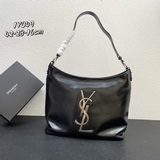 Сумка Saint Laurent Tote – небрежный и непринужденный стиль, модный и стильный. 