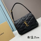 Комплект из сумки и чехла для подмышек YSL, новая коллекция осень-зима. Сумка дл