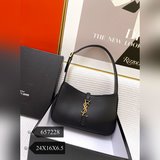 (старческая) пакет под мышкой [в комплекте с коробкой] saint laurent (le 5 a 7) 