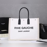 Новая модель сумки Rive Gauche Tote Bag, сумка для покупок Left Bank, от индивид