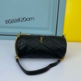 Новая модная сумка под мышку от YSL 2023. Сочетает в себе модный и повседневный 