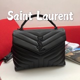 saint laurent   Новейшая модель из импортной кожи высшего качества, с оригинальн