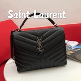saint laurent   Новейшая модель из импортной кожи высшего качества, с оригинальн