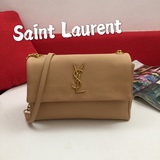 Сумка Saint Laurent, качество фирменного магазина, классическая репродукция, изг