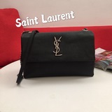 Сумка Saint Laurent, качество фирменного магазина, классическая репродукция, изг