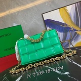 Высокое качество оригинальной кожи ottega veneta выпустила новую модель сумки-це