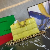 Высокое качество оригинальной кожи ottega veneta выпустила новую модель сумки-це
