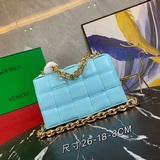 Высокое качество оригинальной кожи ottega veneta выпустила новую модель сумки-це
