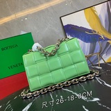 Высокое качество оригинальной кожи ottega veneta выпустила новую модель сумки-це