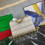 Высокое качество оригинальной кожи ottega veneta выпустила новую модель сумки-це