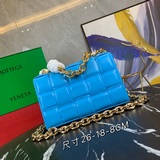 Высокое качество оригинальной кожи ottega veneta выпустила новую модель сумки-це