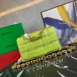 Высокое качество оригинальной кожи ottega veneta выпустила новую модель сумки-це