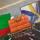 Высокое качество оригинальной кожи ottega veneta выпустила новую модель сумки-це