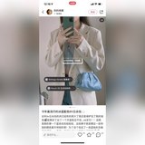 Наиболее популярная в настоящее время сумка «облако» возвращается в моду. Дизайн