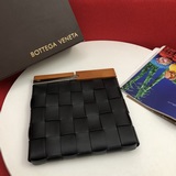 b-v 2023 Импортная оригинальная сумка из кожи с плетением. Дизайнер Дэниел Ли пр