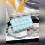Новый дизайн от известного дизайнера Bottega Veneta, Дабиэля Ли. Модный плетеный