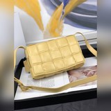 Новый дизайн от известного дизайнера Bottega Veneta, Дабиэля Ли. Модный плетеный