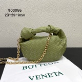 Новая модель цепочки Jodie от BV на осень-зиму. Мини-сумка Jodi от Bottega Venet