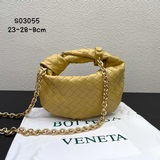 Новая модель цепочки Jodie от BV на осень-зиму. Мини-сумка Jodi от Bottega Venet