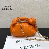 Новая модель цепочки Jodie от BV на осень-зиму. Мини-сумка Jodi от Bottega Venet