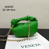 Новая модель цепочки Jodie от BV на осень-зиму. Мини-сумка Jodi от Bottega Venet
