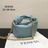 Новая модель цепочки Jodie от BV на осень-зиму. Мини-сумка Jodi от Bottega Venet
