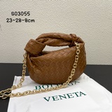Новая модель цепочки Jodie от BV на осень-зиму. Мини-сумка Jodi от Bottega Venet