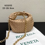 Новая модель цепочки Jodie от BV на осень-зиму. Мини-сумка Jodi от Bottega Venet