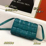 Новый дизайн от известного дизайнера Bottega Veneta, Дабиэля Ли. Модный плетеный