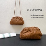 Плетение - Bottega Veneta, сумка «Облако» от Bottega Veneta - всегда придерживае