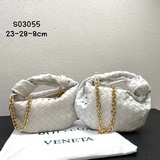 Новая осенне-зимняя модель цепочки Jodie от Bottega Veneta. Мини-модель Jodi от 