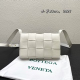 Маленькая сумка 23*5*15 b home cassette Новая модель с плетением, сумка через пл