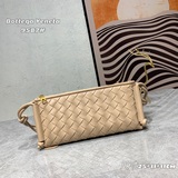 Высокое качество оригинальной кожи bottega veneta# Новейший дизайн плетеной сумк
