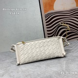 Высокое качество оригинальной кожи bottega veneta# Новейший дизайн плетеной сумк